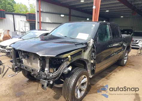 2021 Ram 1500 Limited 4X4 5'7 Box z USA, uszkodzony, nr VIN 1C6SRFHT7MN800682